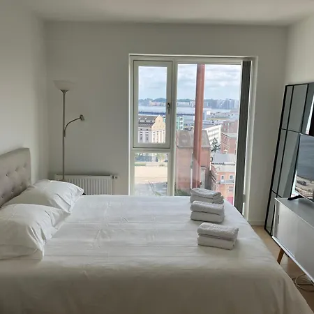 Apartment Marina Bay