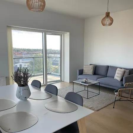 Apartment Marina Bay Aalborg