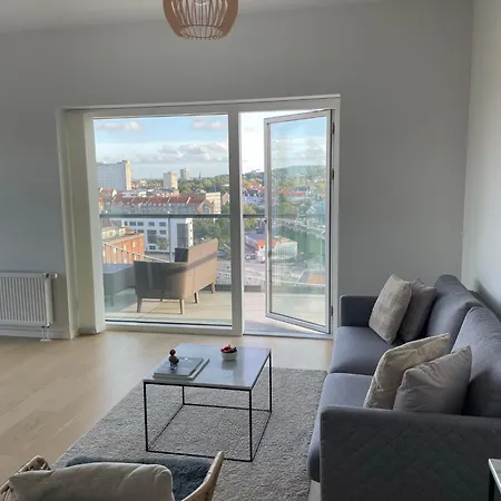 Marina Bay * Aalborg