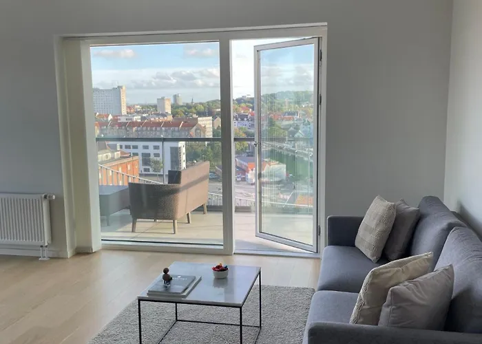 Marina Bay * Aalborg