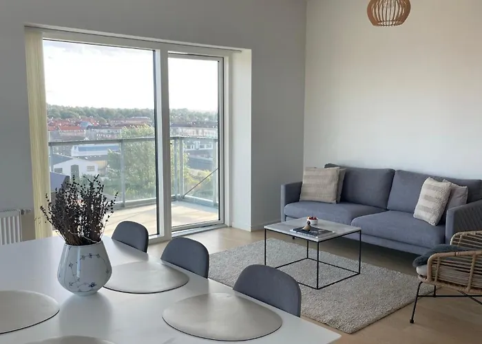 Appartement Marina Bay Aalborg